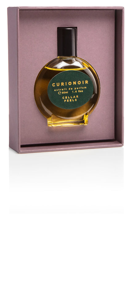 キュリオノワール　Extrait de Parfum セーラーフィールズ Extrait de Parfum キュリオシティセットI - CURIONOIR キュリオ