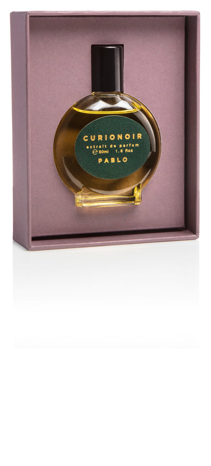 キュリオノワール Extrait de Parfum セーラーフィールズ Curionoir